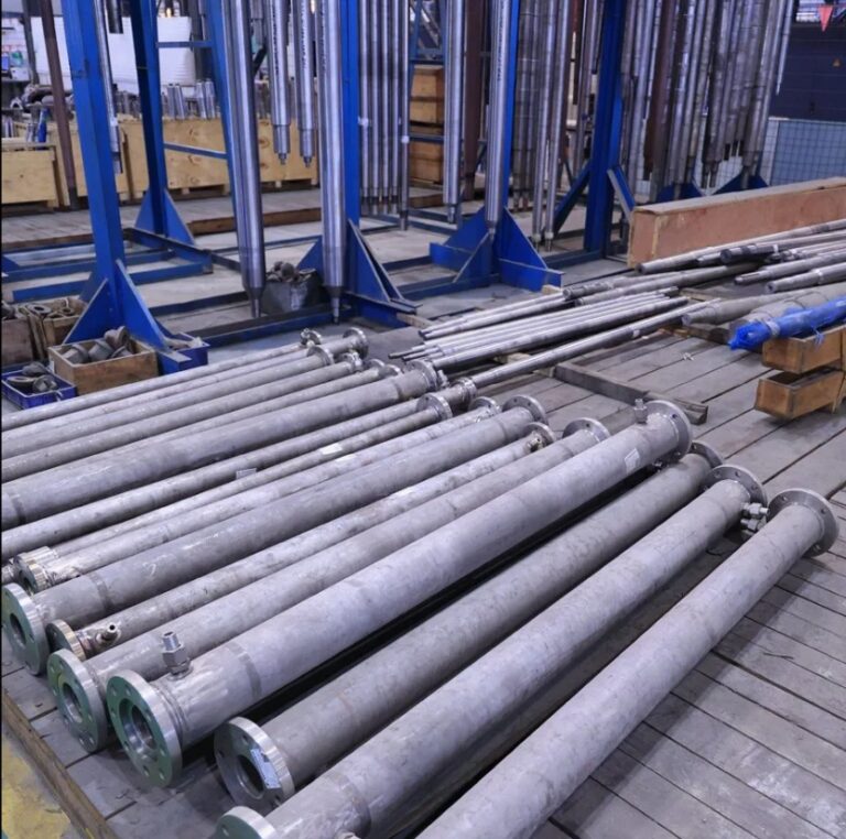 Pump Spare Parts & Components 21