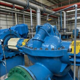 API 610 BB2 Centrifugal pump