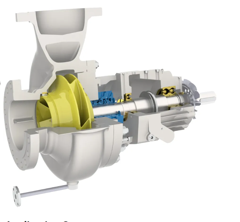 API 610 OH2 pump 1 API 610 OH2 pump