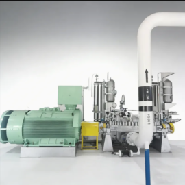 heavy-duty centrifugal pump