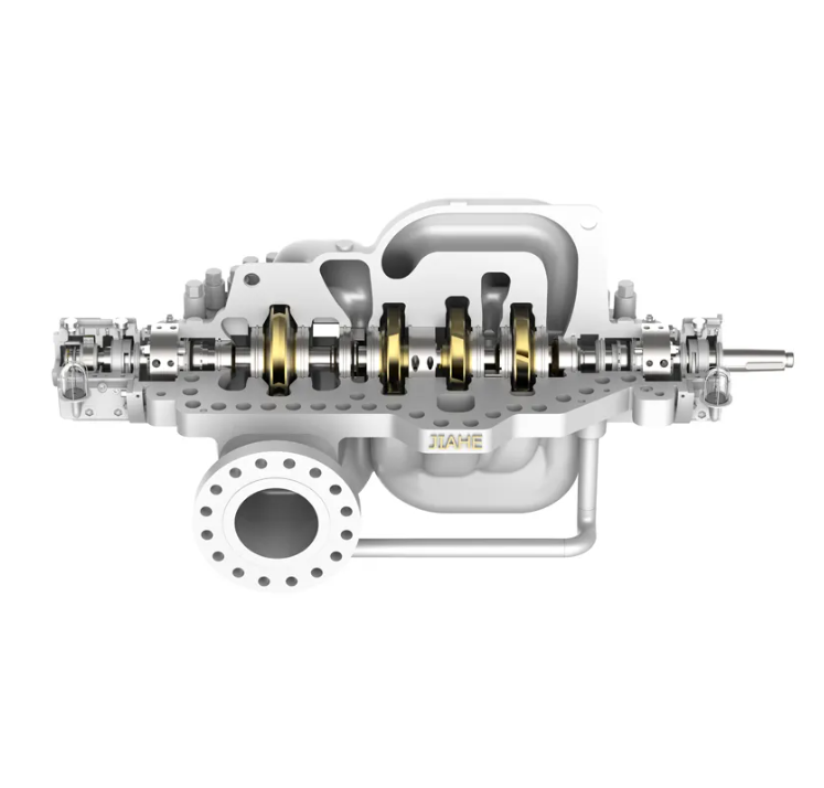 Horizontal chemical pump 1 Horizontal chemical pump