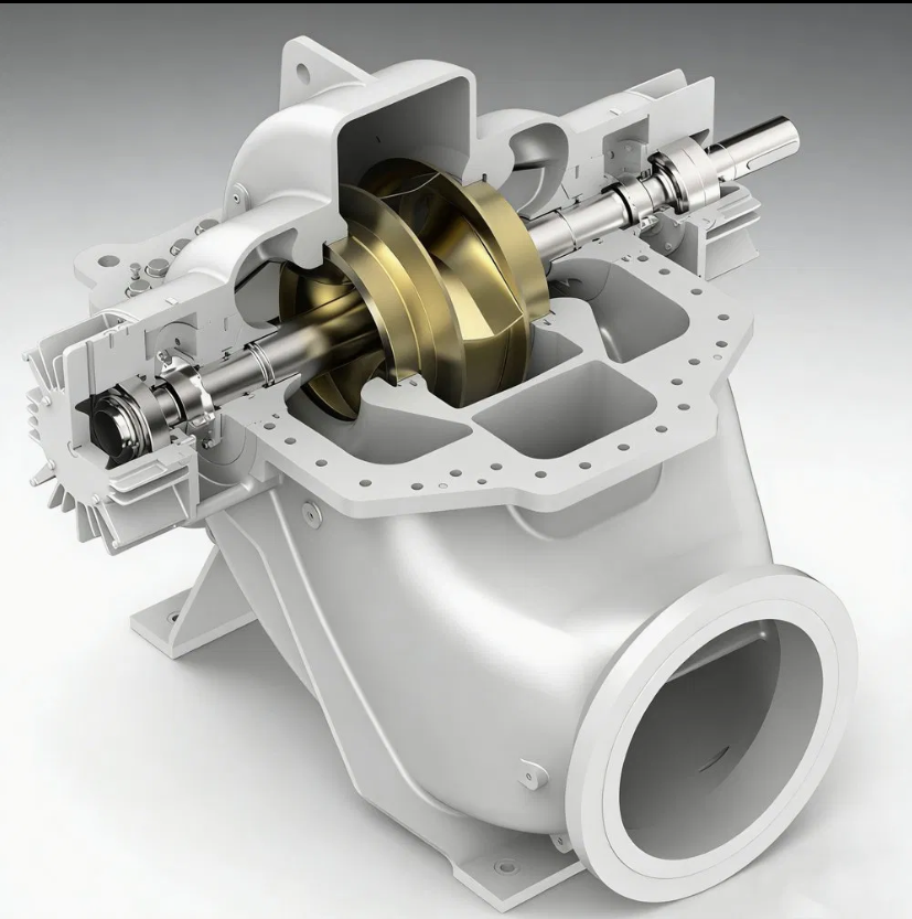 ISO 13709 Pump 1 ISO 13709 Pump