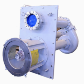 Chemical centrifugal pump