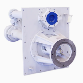 Chemical transfer pump