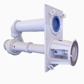 Corrosion resistant pump