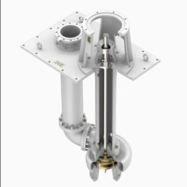 chemical centrifugal pump