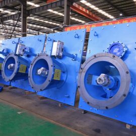 chemical centrifugal pump