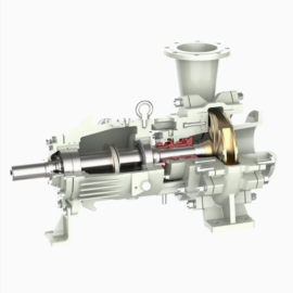 corrosion resistant pump