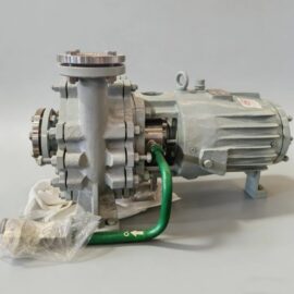 Liquid fertilizer pump