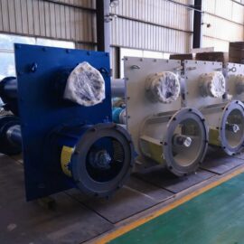 Chemical transfer pump